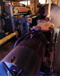 Critical winder Critical winder