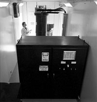 Superconductivity battling power outages Superconductivity battling power outages